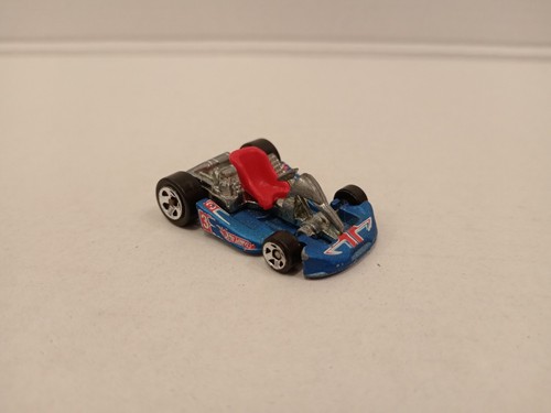 Kart 1997 hot wheels - kart,