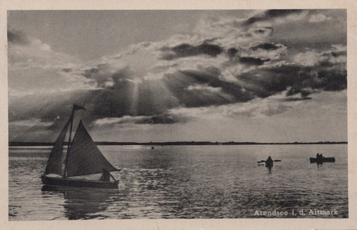 Arendsee d altmark - arendsee,