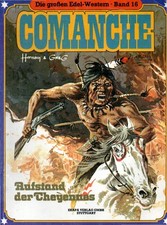 COMANCHE -- EHAPA-Softcover-Comics - ..OB4