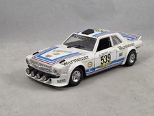 Bburago Mercedes 450 SLC Rally W107 Gruppe 2 Warsteiner 7 Giro D Italia 1:24