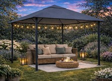 QUICK STAR Ersatzdach Garten