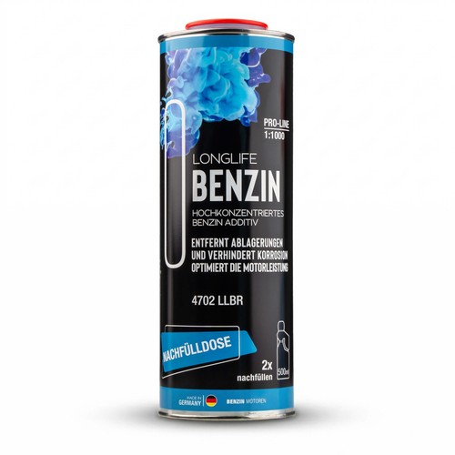 Longlife benzin additiv - longlife,