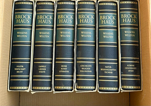 Brockhaus wissenswelten - brockhaus,