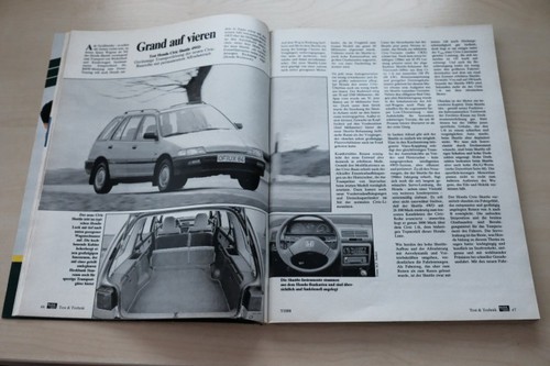 Auto motor sport ams 1988 - sport,