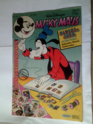 Micky maus von - micky, 15