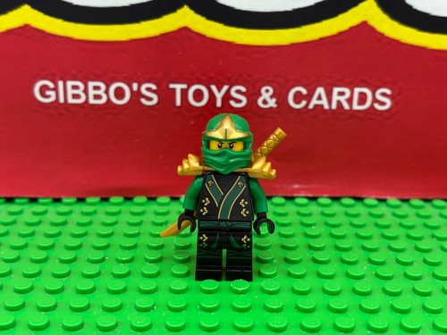 Lego lloyd final - final, battle