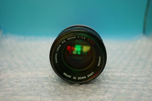 Canon 4 s - 50, f/1.4