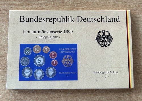 Kms brd pfennig 5 dm - pfennig, mark