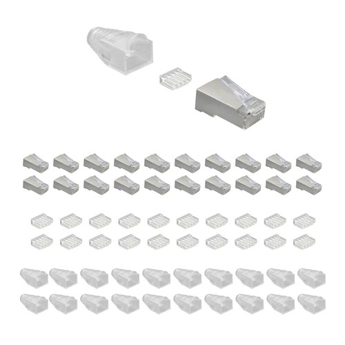 20x rj45 netzwerk - 20x, modular