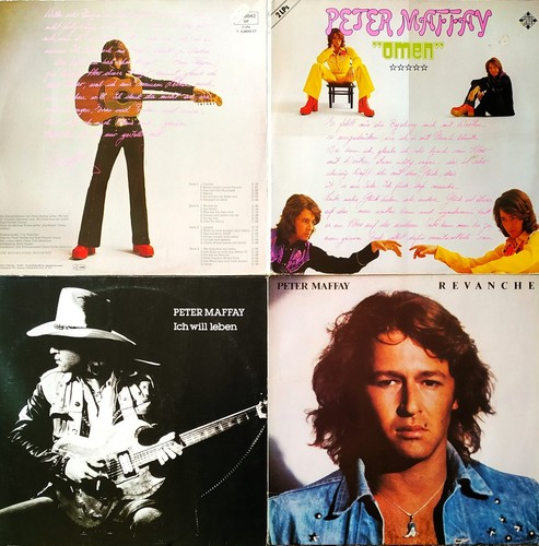 Lps eine doppel lp von - +, doppel-lp