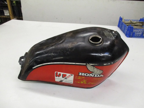 Benzintank honda 250 k3 - 4.,