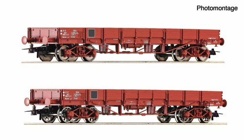 Roco 6600224 tlg - h0, 2-tlg.