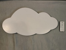 Wolkenlampe mit Fernbedienung