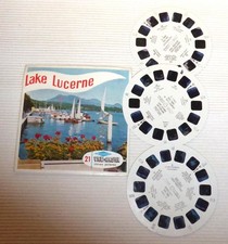 View Master 3 D Scheiben 1