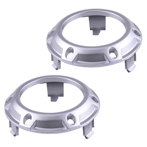 Front bumper fog lamp - front,