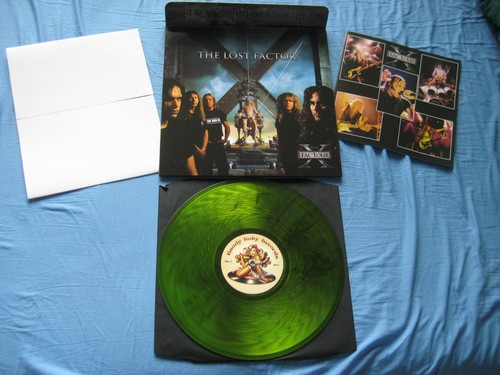 Iron maiden 1lp - maiden,