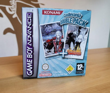 Castlevania Double Pack für Game Boy Advance GBA