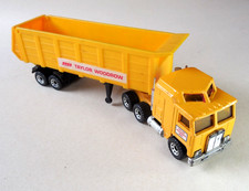 Matchbox Convoy CY- 20-  Kenworth Taylor Woodrow- 1986- top & rar!