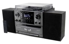 SOUNDMASTER MCD5600 Schwarz