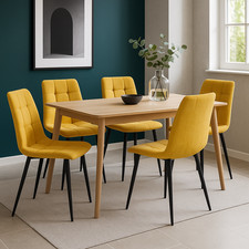 DS Living Colette Esszimmerstuhl - 4 Farben verfügbar