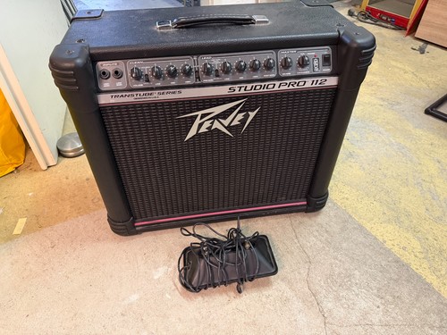 Peavey studio pro 112 - studio,