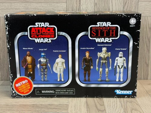 Star wars retro - -, collection