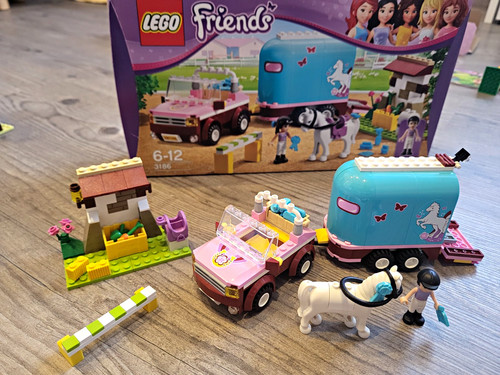 Lego friends - friends, set