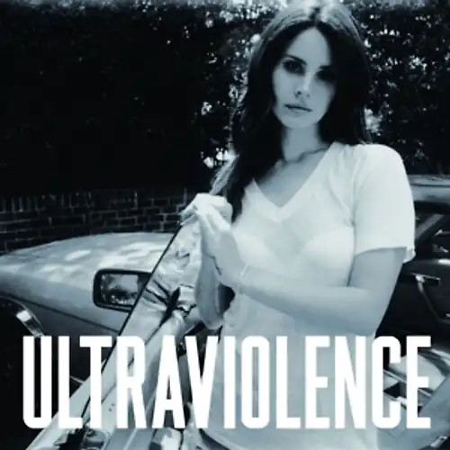 Lana del rey ultraviolence - lana,