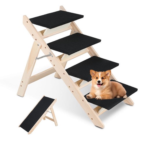 Hundetreppe hunderampe 1 - 2, in