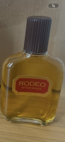 Rodeo after shave - after,