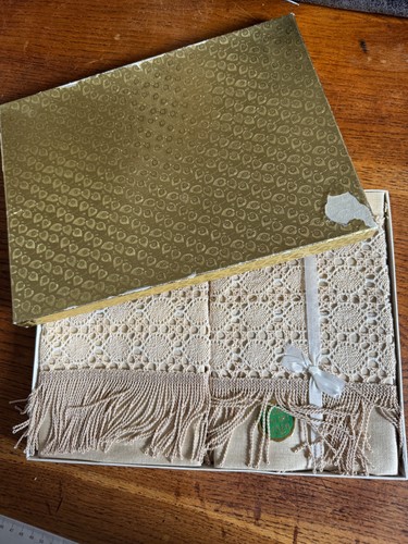 Vintage 50er reine irische - vintage,