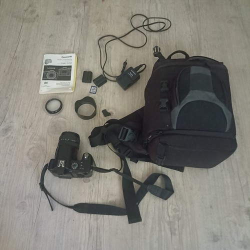 Panasonic lumix dmc - lumix, dmc-fz50