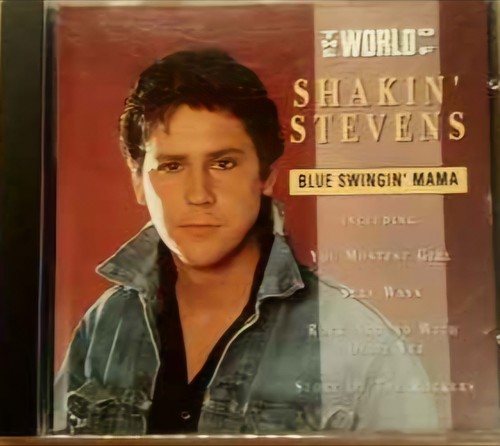 Shakin stevens the world - shakin',