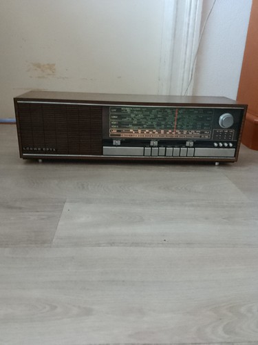 Loewe opta radio - r, 115