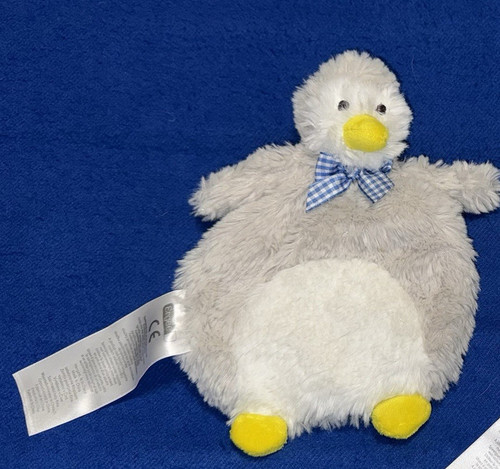 Schmusetuch kik pinguin vogel - schmusetuch,