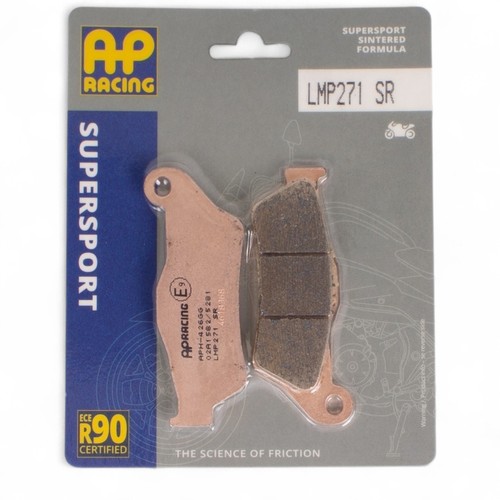 Racing bremsbelag lmp271sr - ap-racing,