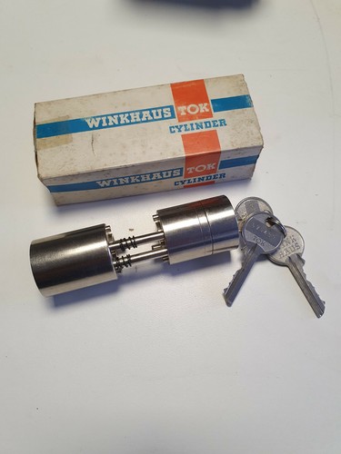 Rundzylinder winkhaus wie bks - rundzylinder,