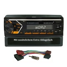 AUTORADIO USB SD Bluetooth UKW/MW Ford Focus Fiesta Mondeo Transit