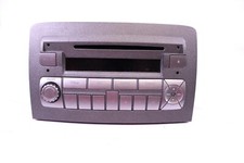 CD Autoradio Blaupunkt Lancia 848 CD FL 7648590316 mit Radio Code Lancia Ypsilon