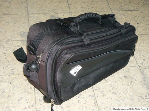Ersatz textil satteltasche - 1, textil-satteltasche