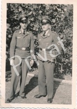 Foto WK IIPiloten Luftwaffe Wehrmacht Ausgang Ohlau Schlesien Oława Polska F1.36