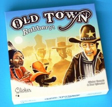 CLICKER SPIELE: Old Town