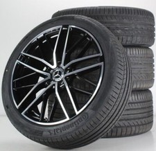 Mercedes Benz GLC43 AMG C253 Sommerräder 21 Zoll Felgen A2534015700 A2534015800