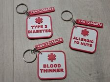 Medizinischer Alarm Notfall