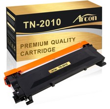 1 Toner Kompatibel für Brother TN-2010 HL-2135 W HL-2130 R HL-2132 R DCP-7055 XL