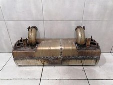 FERRARI 360 F131 Exhaust