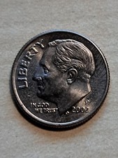 10 Cent (Dime) von 2002 P