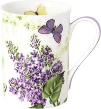 Porzellan-Tasse "Fiona Lilac"