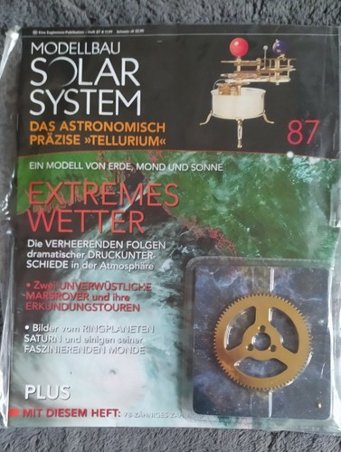 Modellbau solar system - modellbau,