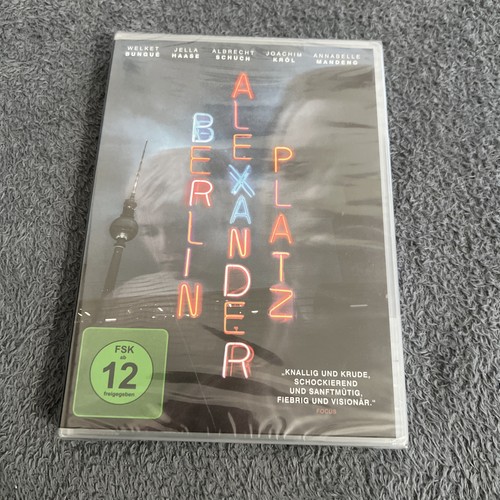 Berlin alexanderplatz von eone - berlin,